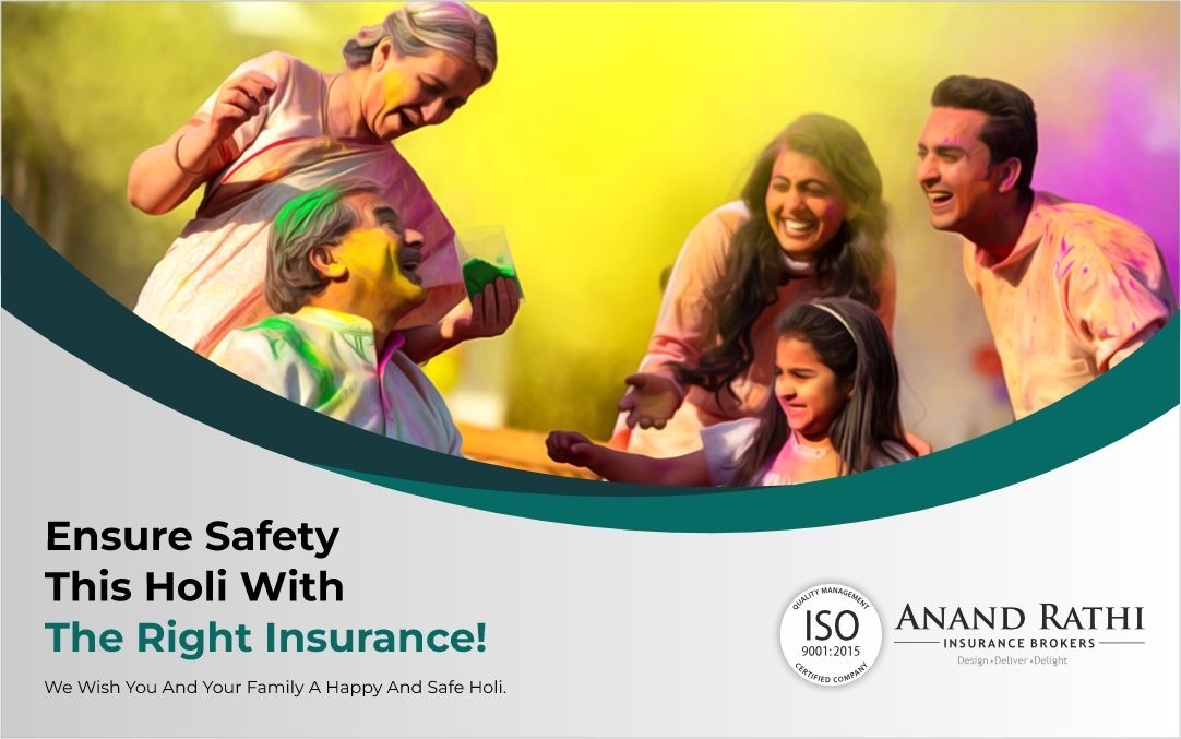 Safety Tips For Holi: Understanding The Importance Of Insurance For A Safe And Secure Holi